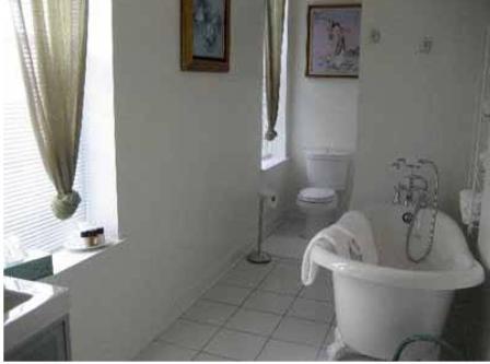 Blue Door On Baltimore Bed And Breakfast חדר תמונה
