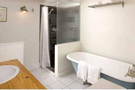 Blue Door On Baltimore Bed And Breakfast חדר תמונה