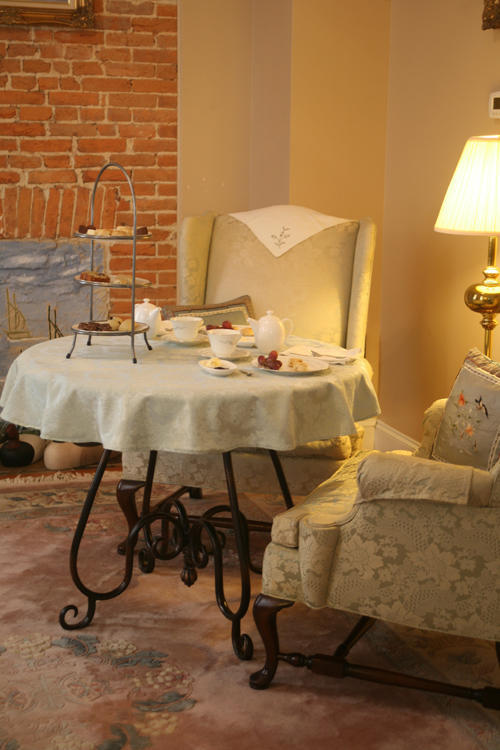 Blue Door On Baltimore Bed And Breakfast מראה חיצוני תמונה