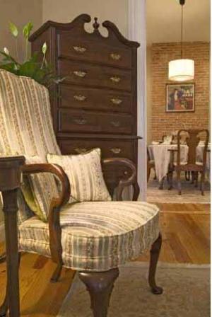 Blue Door On Baltimore Bed And Breakfast מראה חיצוני תמונה